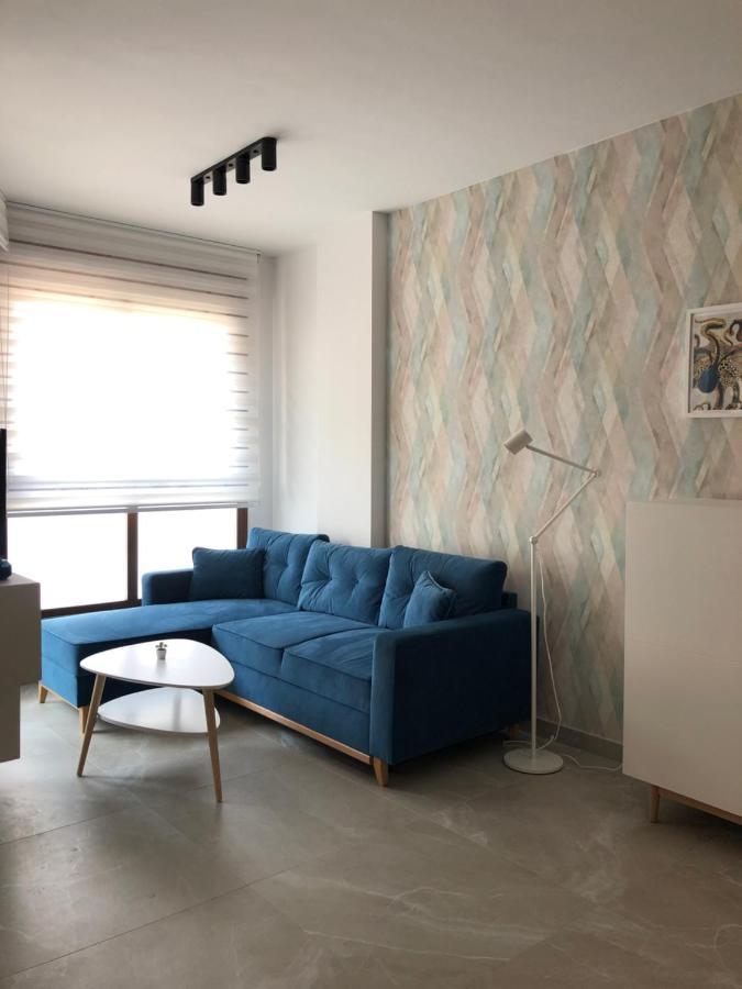 Modern Apartment In Torrevjea 200M From The Loccos Beach Torrevieja Exteriér fotografie